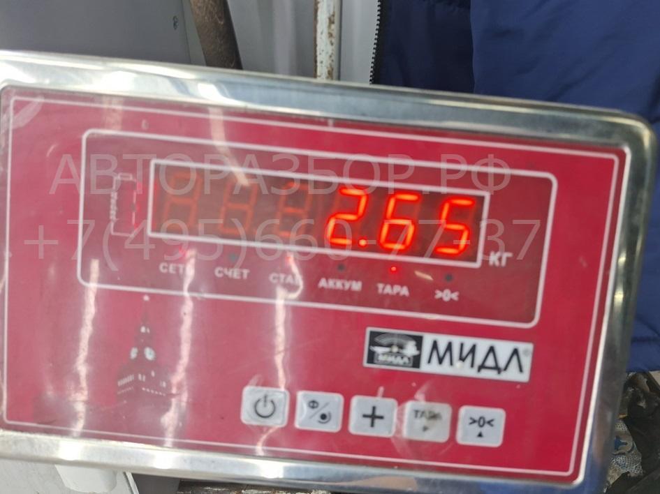 Кулиса МКПП / АКПП