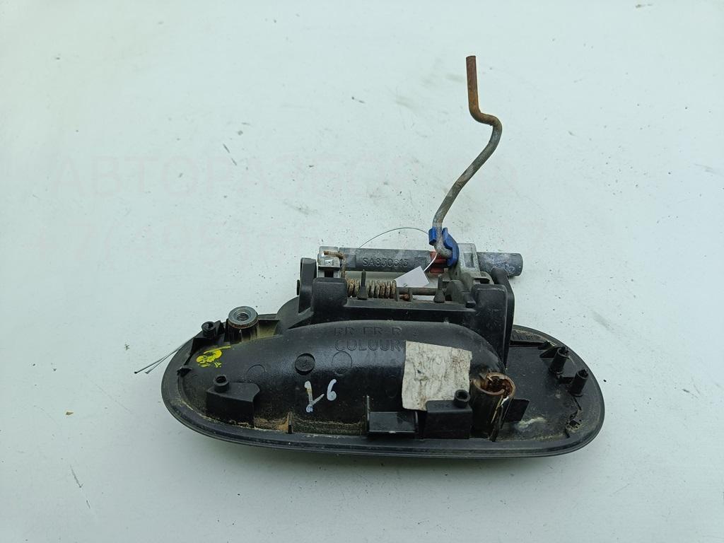 Ручка двери передней наружная правая