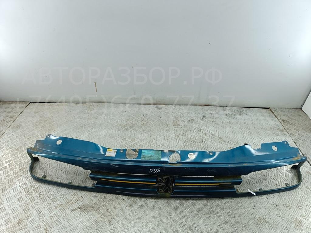 Решетка радиатора