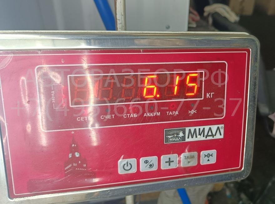 Полуось передняя правая