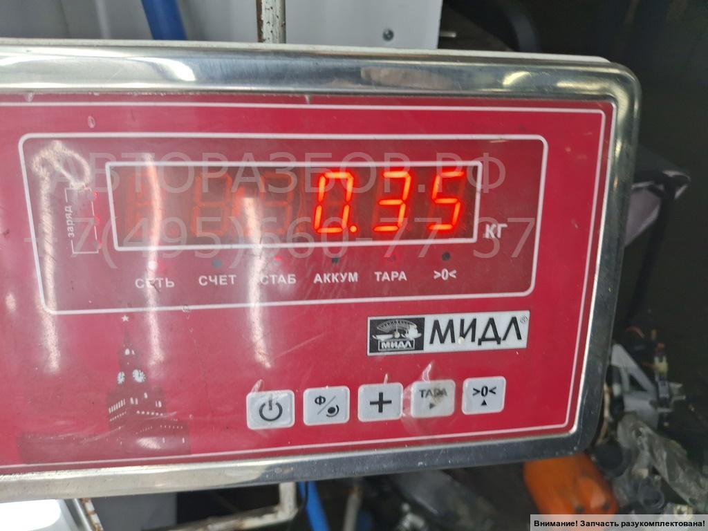 Цилиндр сцепления главный