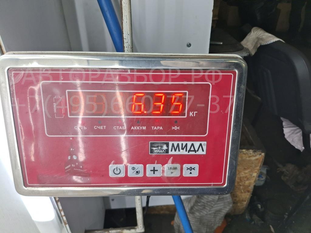 Полуось передняя правая