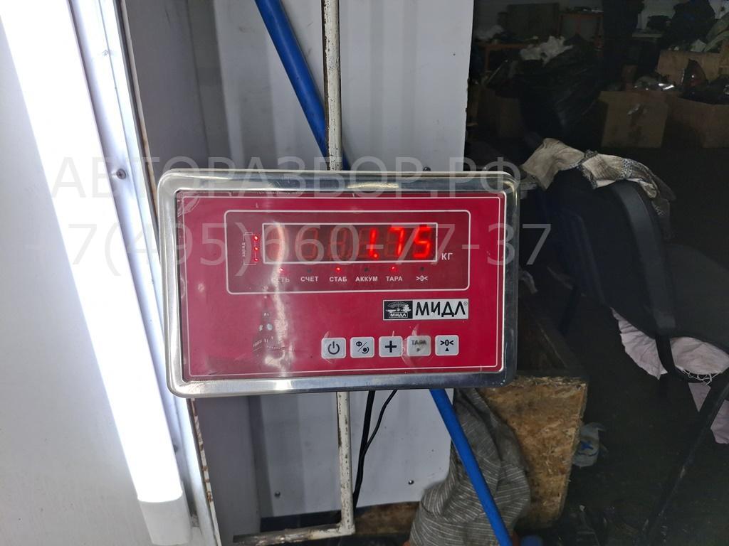 Амортизатор задний правый