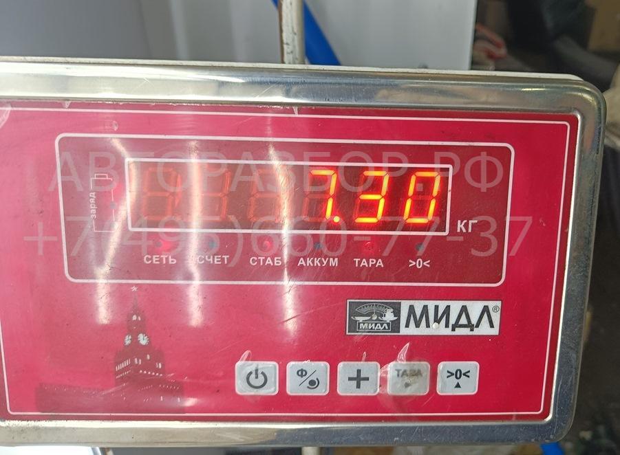 Полуось передняя правая