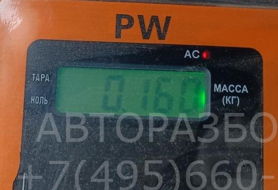 Ручка двери передней наружная правая