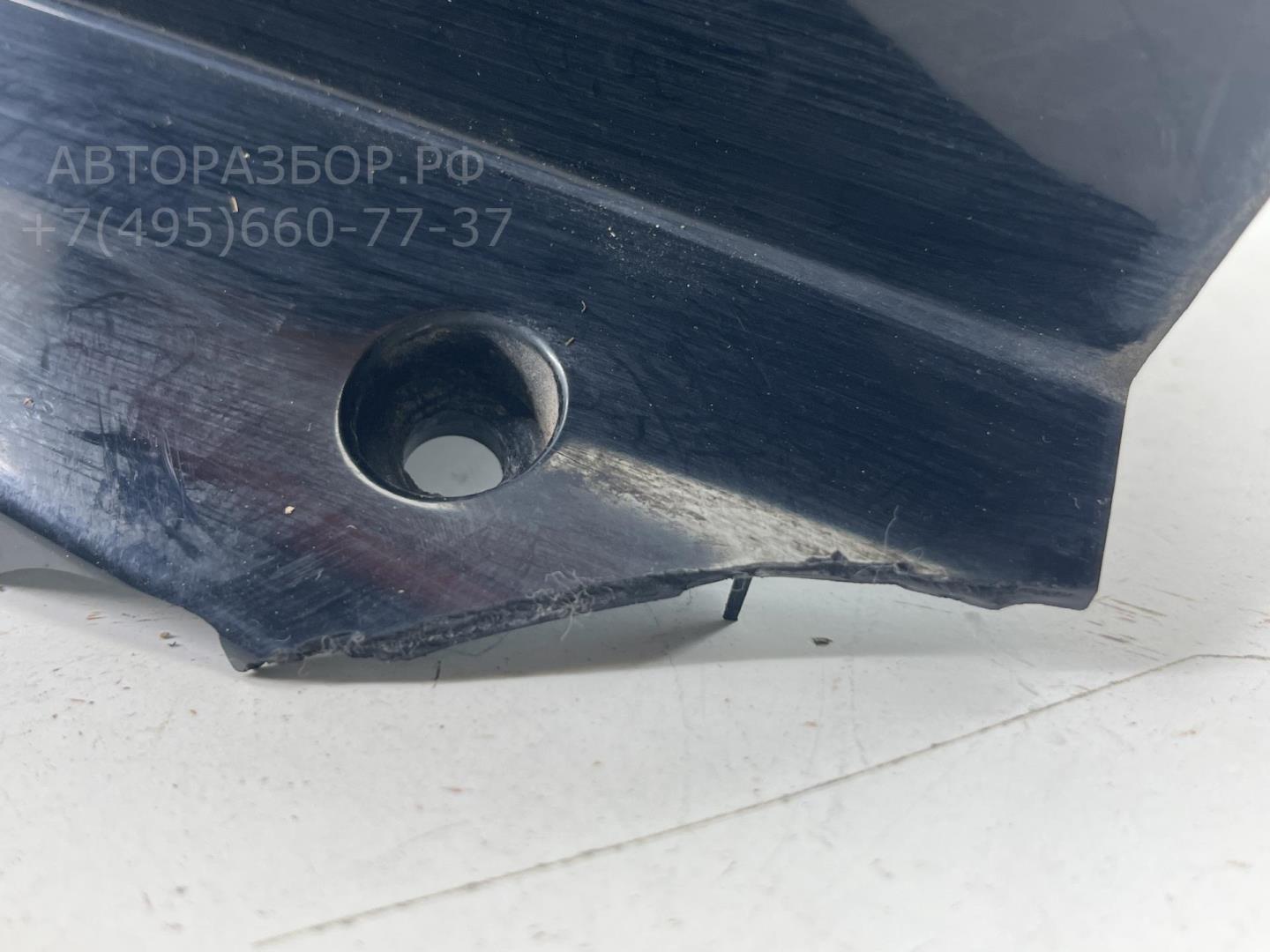 Фонарь задний правый