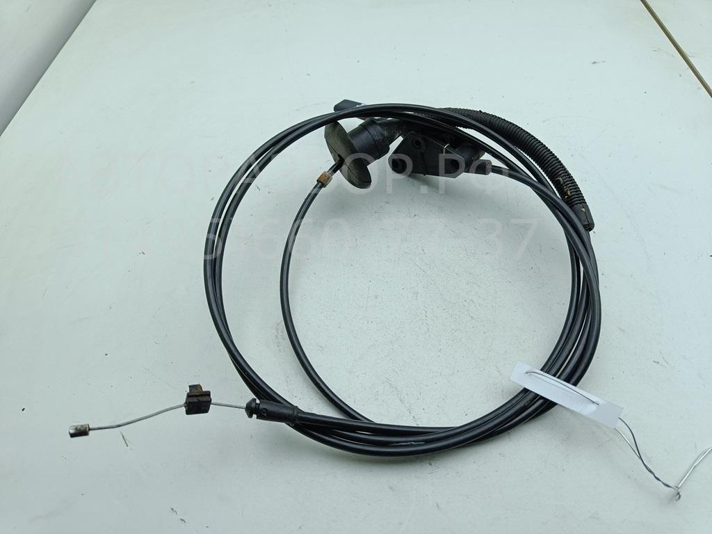 Трос открывания капота