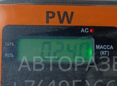 Трос открывания капота