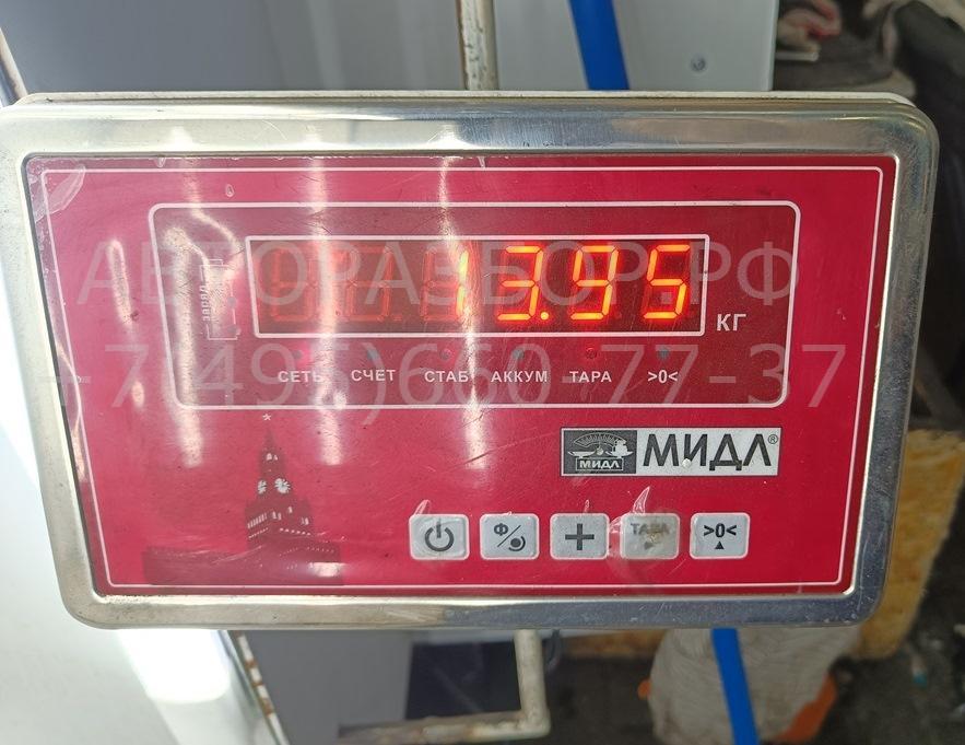 Полуось передняя правая