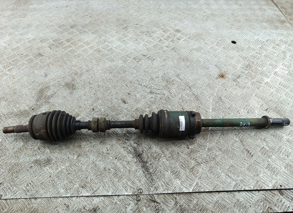 Полуось передняя правая