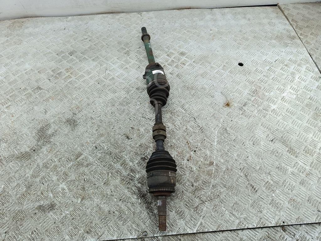 Полуось передняя правая