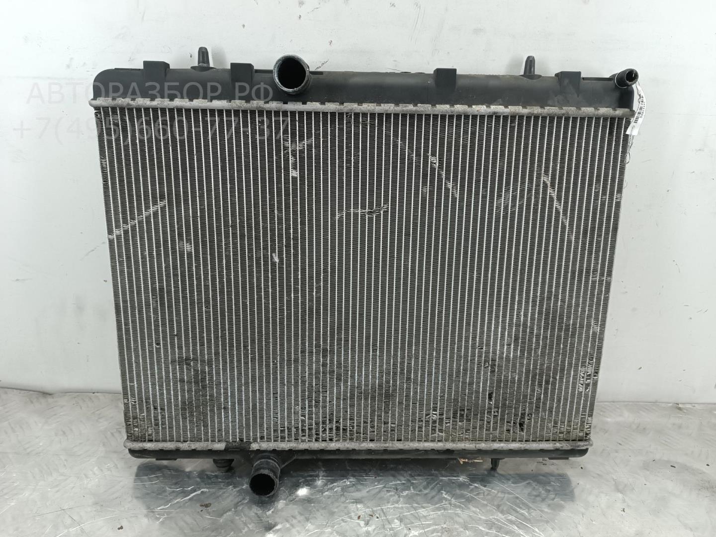 Радиатор охлаждения