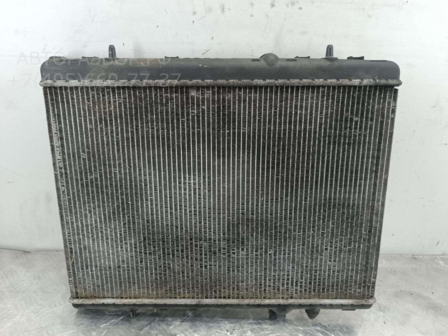 Радиатор охлаждения