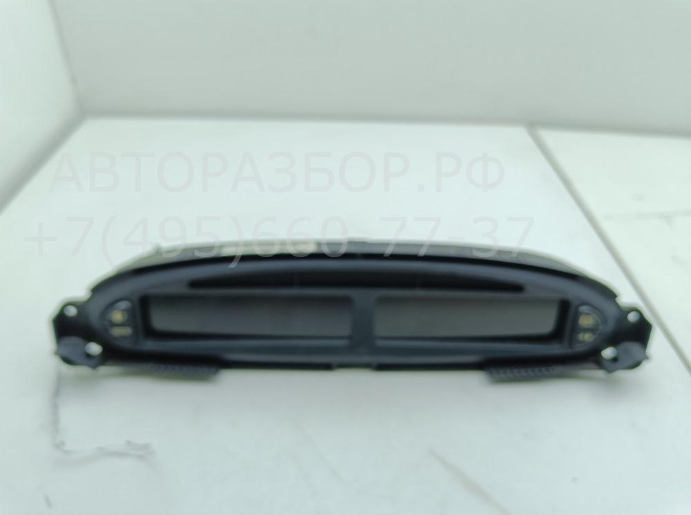 Панель приборов