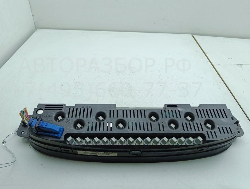 Панель приборов