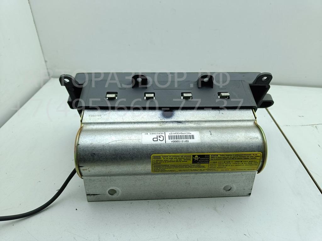 Подушка безопасности пассажирская (в торпедо)