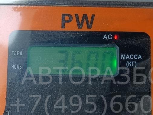 Подушка безопасности пассажирская (в торпедо)