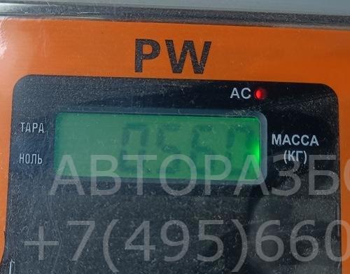 Замок двери передней правой