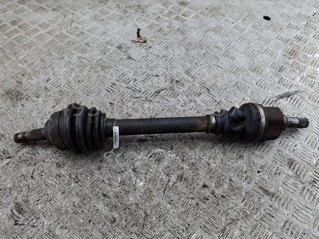 Полуось передняя левая