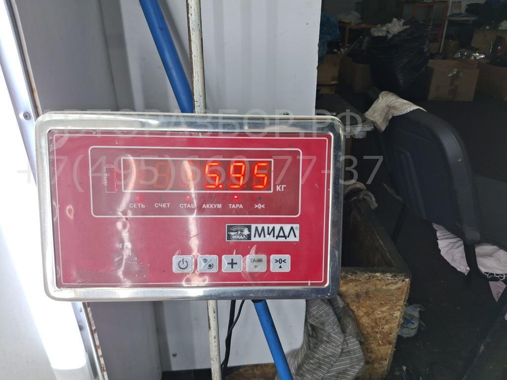 Ступица передняя