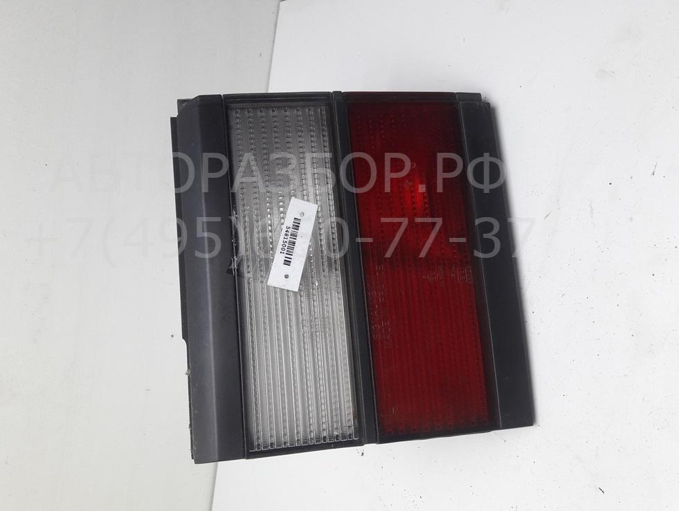 Фонарь задний внутренний левый