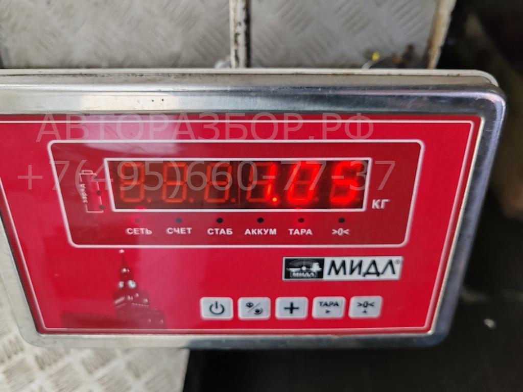 Фонарь задний правый