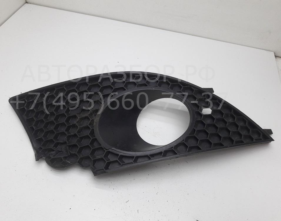 Решетка в бампер