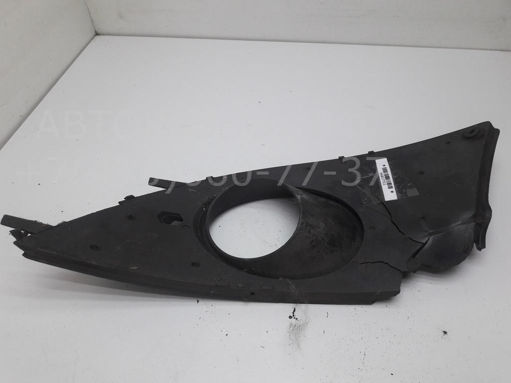 Решетка в бампер