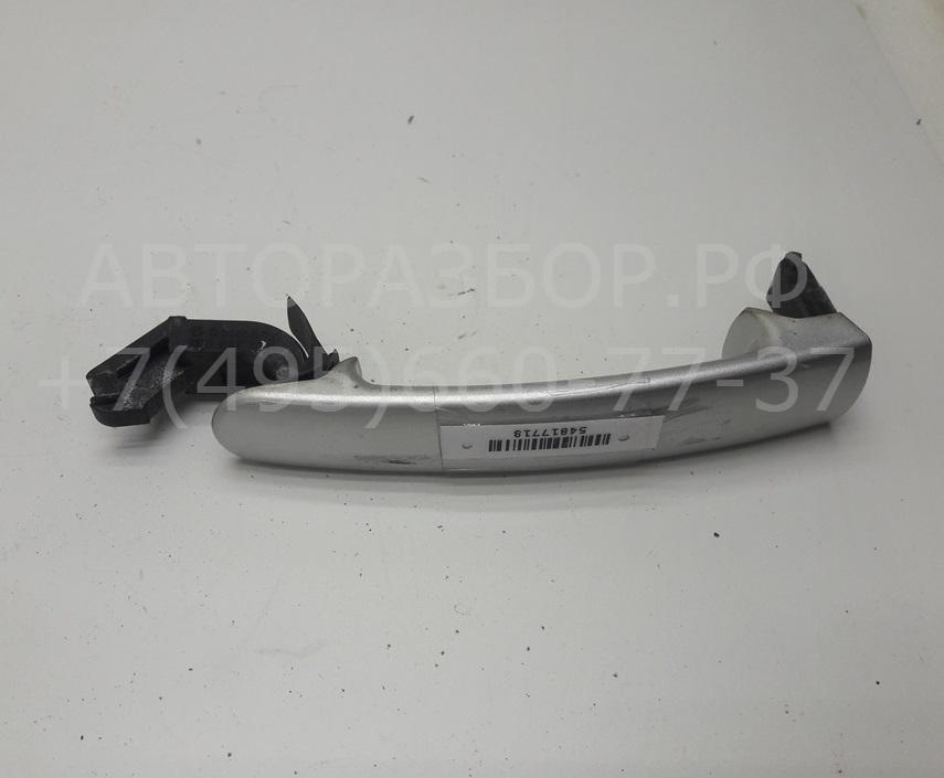 Ручка двери передней наружная правая