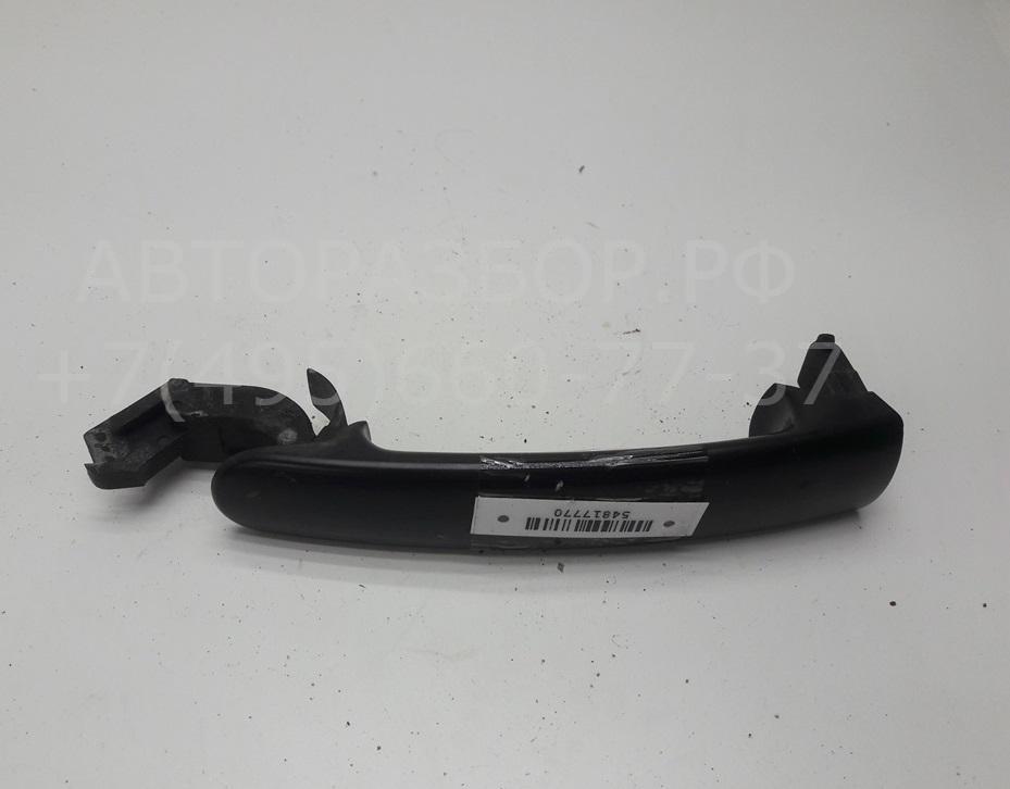 Ручка двери задней наружная правая