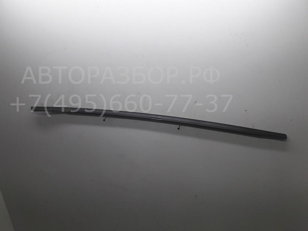 Накладка стекла переднего правого