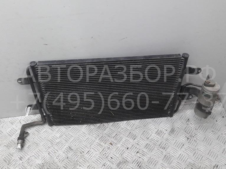 Радиатор кондиционера / конденсер