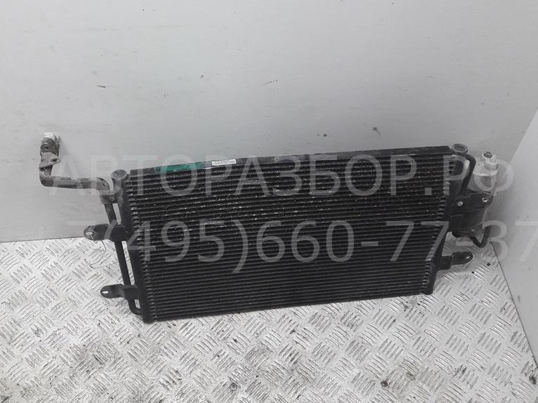 Радиатор кондиционера / конденсер
