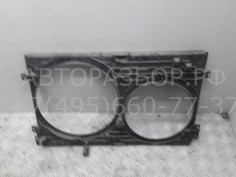 Диффузор вентилятора