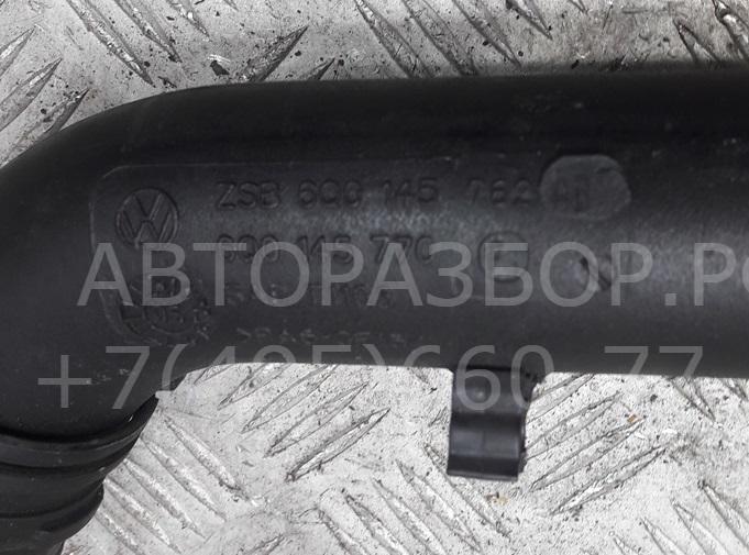 Патрубок интеркулера