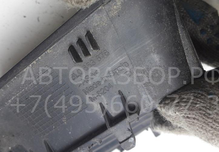 Решетка в бампер