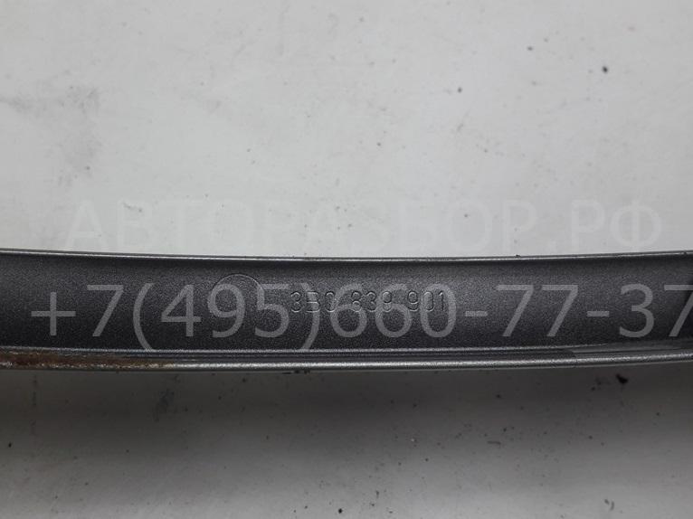 Накладка двери задней левой