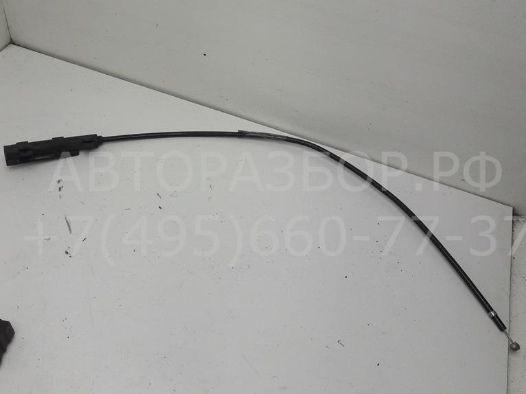 Трос открывания капота