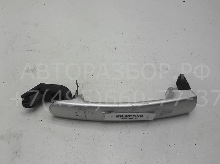 Ручка двери задней наружная левая