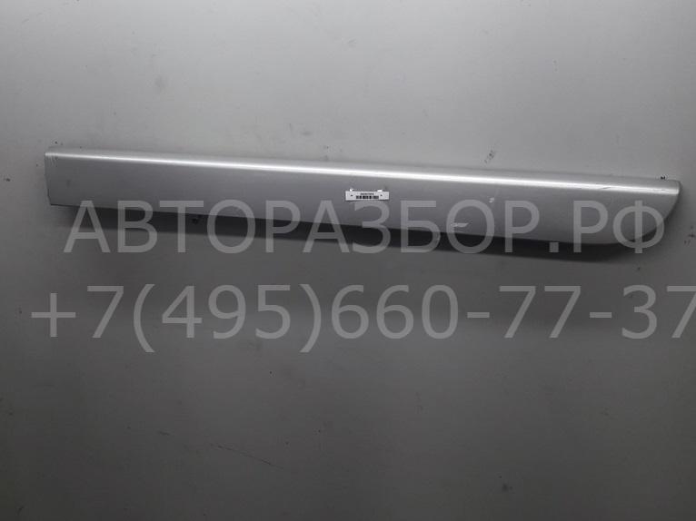 Накладка двери задней левой