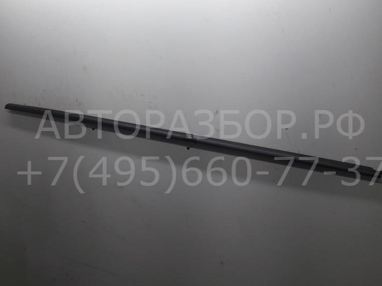 Накладка стекла заднего левого