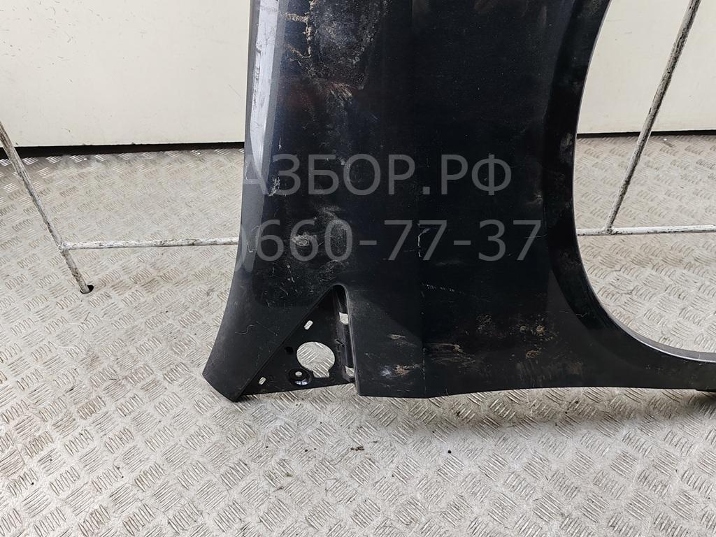 Крыло переднее правое