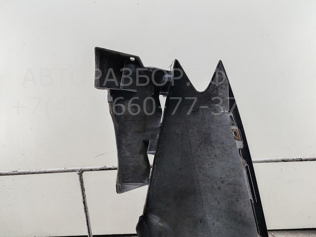 Крыло переднее правое