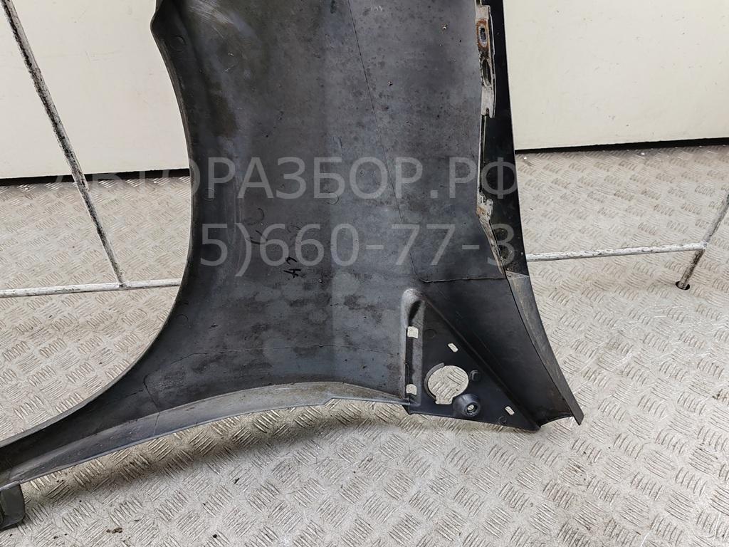 Крыло переднее правое