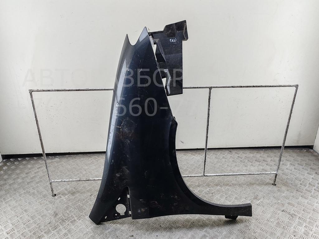 Крыло переднее правое