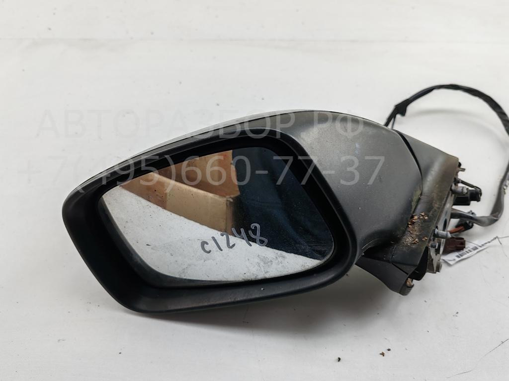 Зеркало левое электрическое