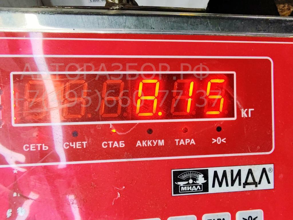 Усилитель переднего бампера