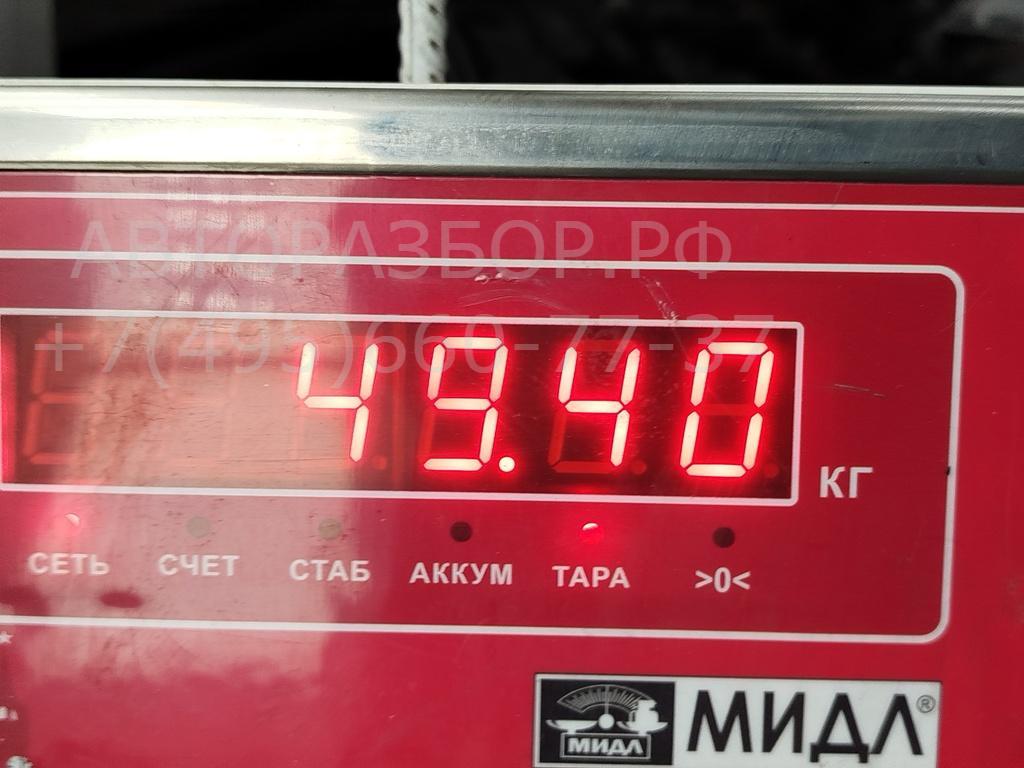 МКПП (механическая коробка переключения передач)