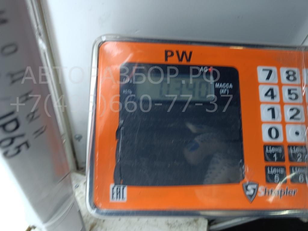 Блок управления двигателем