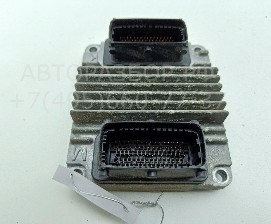 Блок управления двигателем